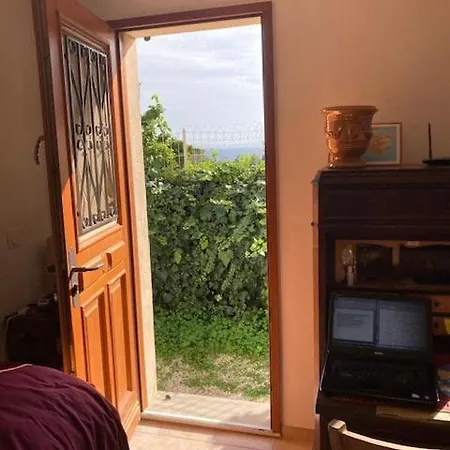 Bastidon, 5 People Near Beach, Sea View, Quiet *