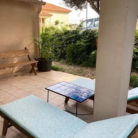 Appartement Bastidon, 5 People Near Beach, Sea View, Quiet *