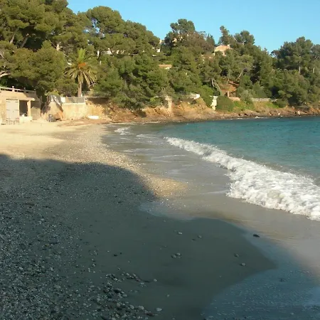 Apartament Bastidon, 5 People Near Beach, Sea View, Quiet Le Lavandou