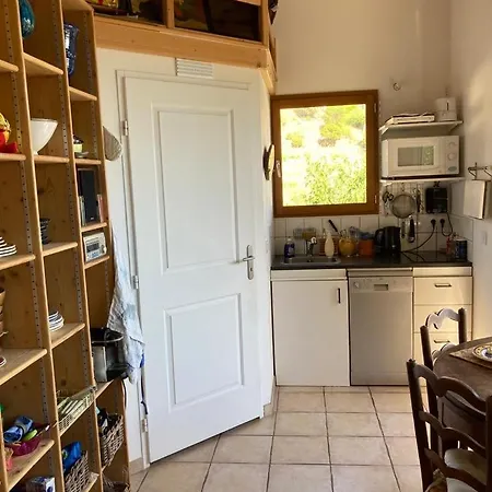 Apartament Bastidon, 5 People Near Beach, Sea View, Quiet *